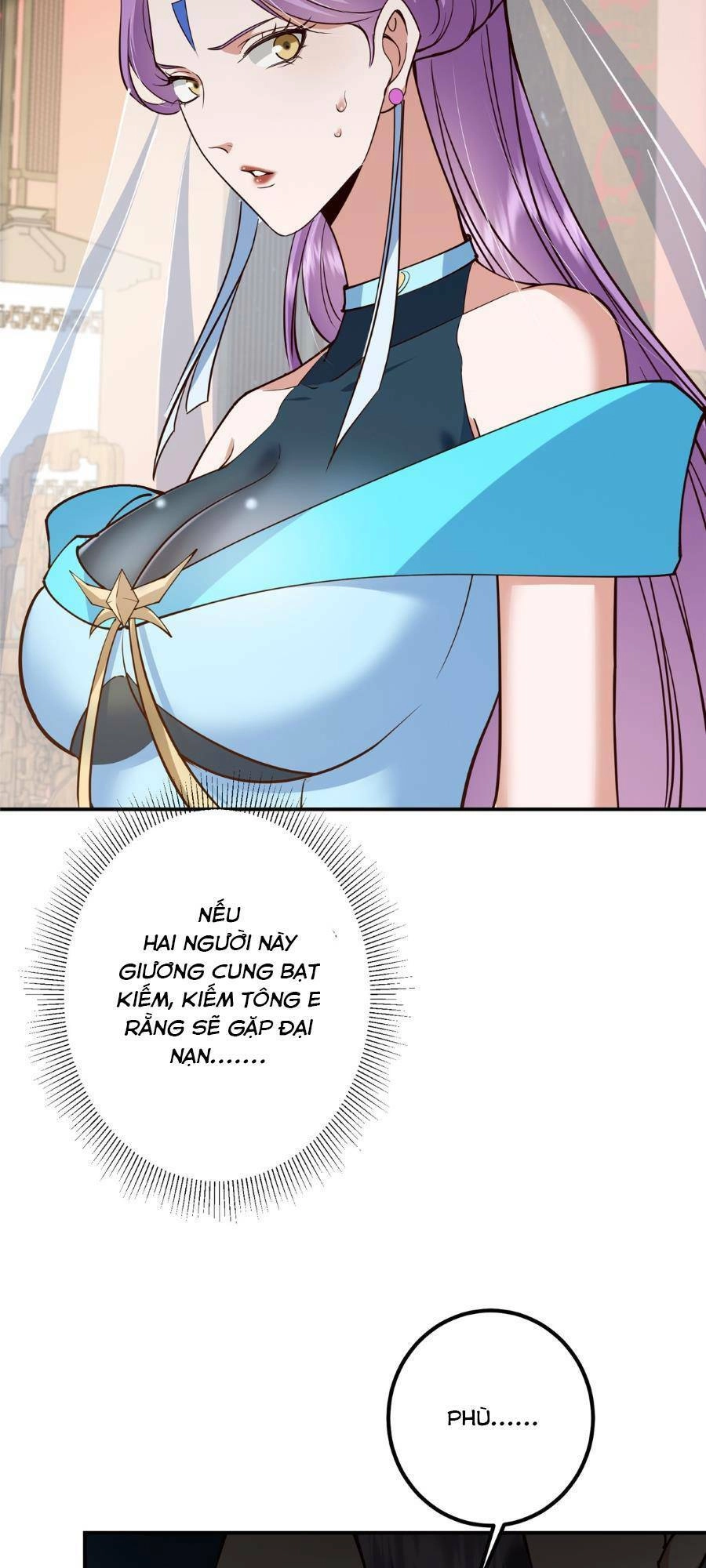 Chưởng Môn Khiêm Tốn Chút Chapter 228 - 16