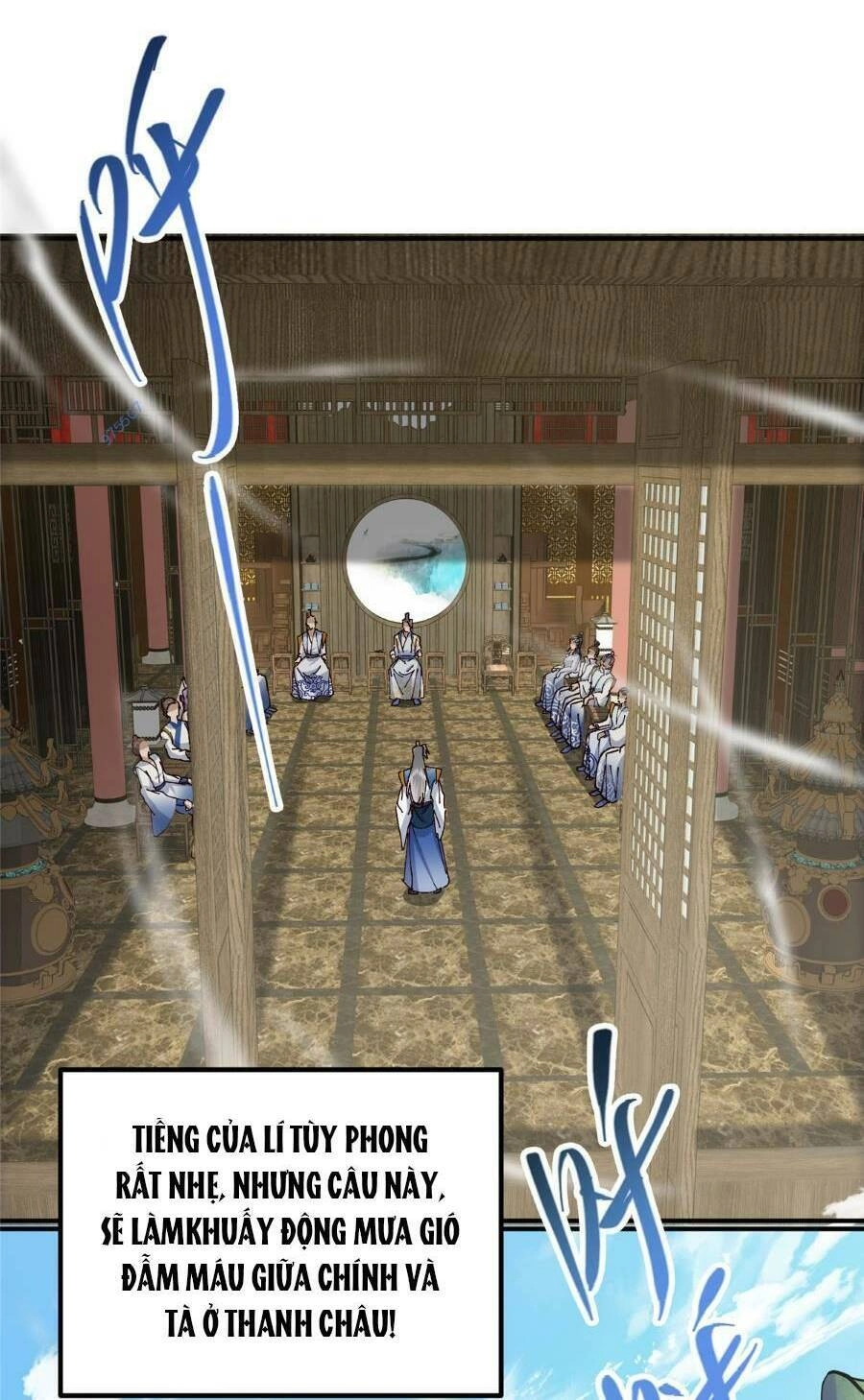 Chưởng Môn Khiêm Tốn Chút Chapter 228 - 27