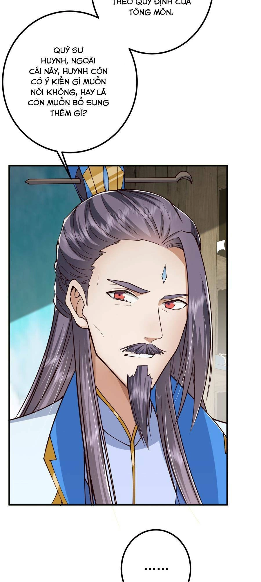 Chưởng Môn Khiêm Tốn Chút Chapter 228 - 29