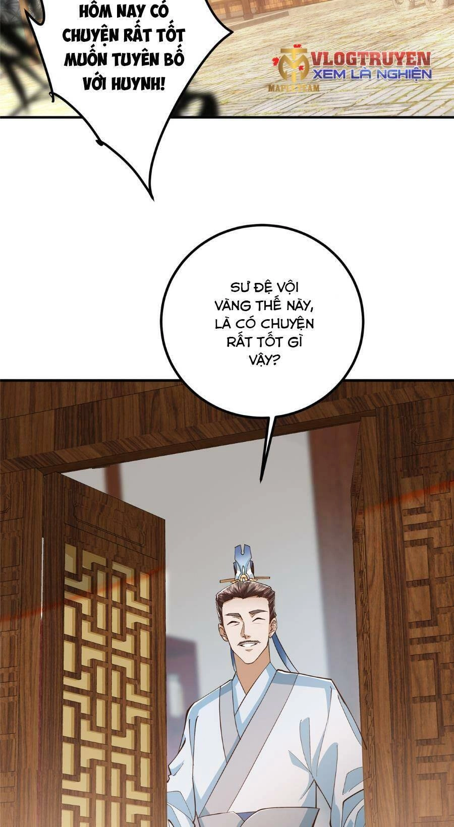 Chưởng Môn Khiêm Tốn Chút Chapter 229 - 4