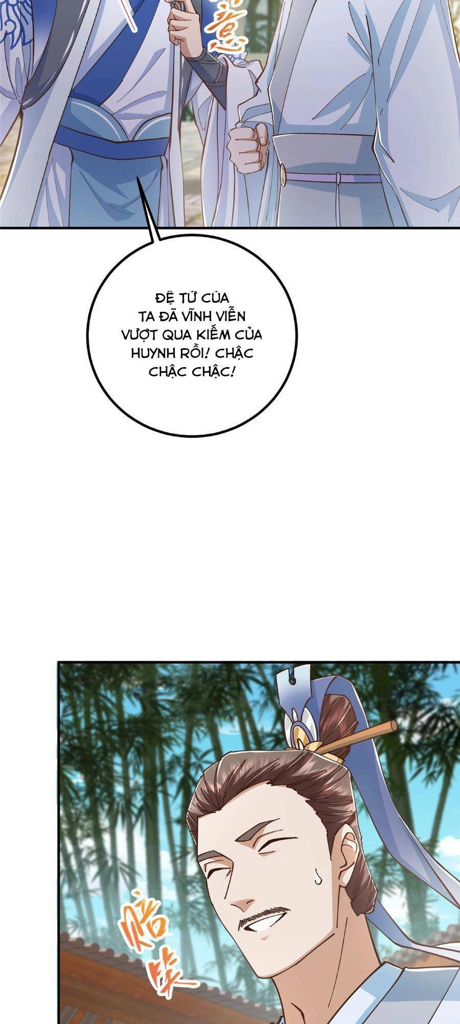 Chưởng Môn Khiêm Tốn Chút Chapter 229 - 6