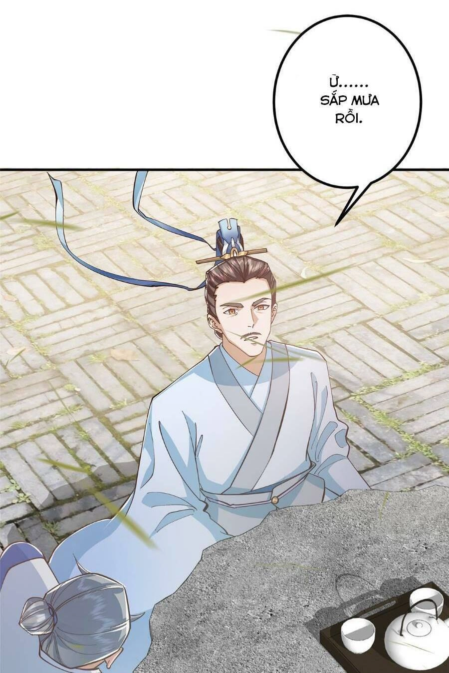 Chưởng Môn Khiêm Tốn Chút Chapter 229 - 16