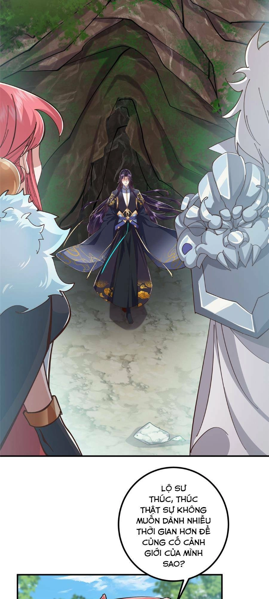 Chưởng Môn Khiêm Tốn Chút Chapter 229 - 19