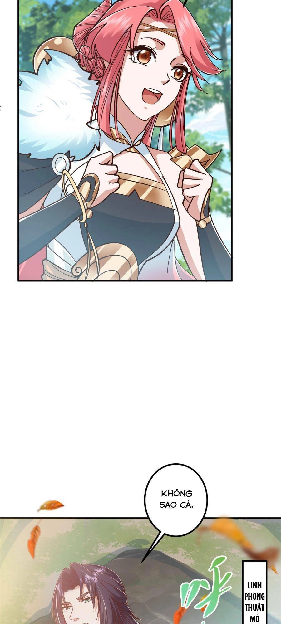 Chưởng Môn Khiêm Tốn Chút Chapter 229 - 20