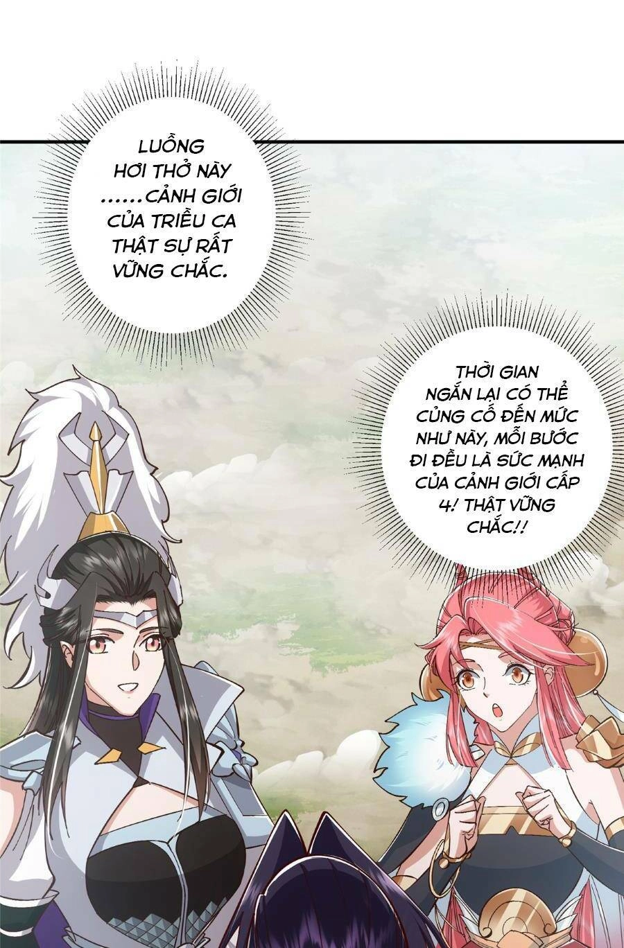 Chưởng Môn Khiêm Tốn Chút Chapter 229 - 22