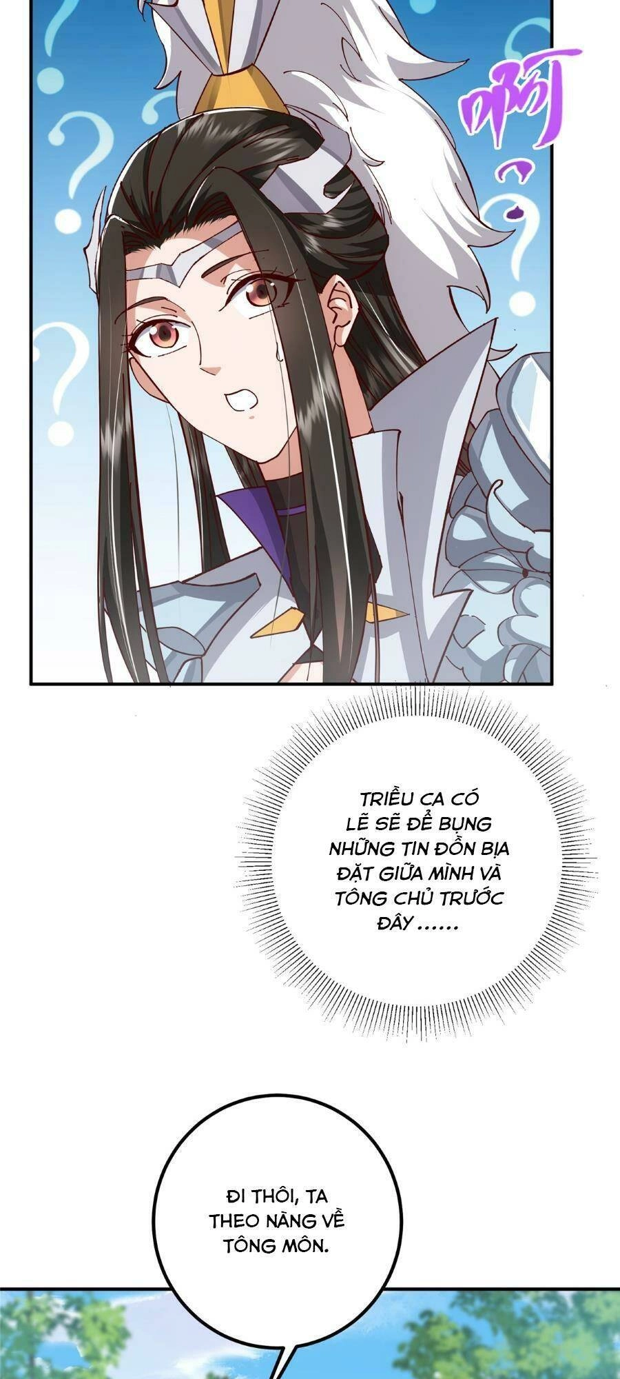 Chưởng Môn Khiêm Tốn Chút Chapter 229 - 25