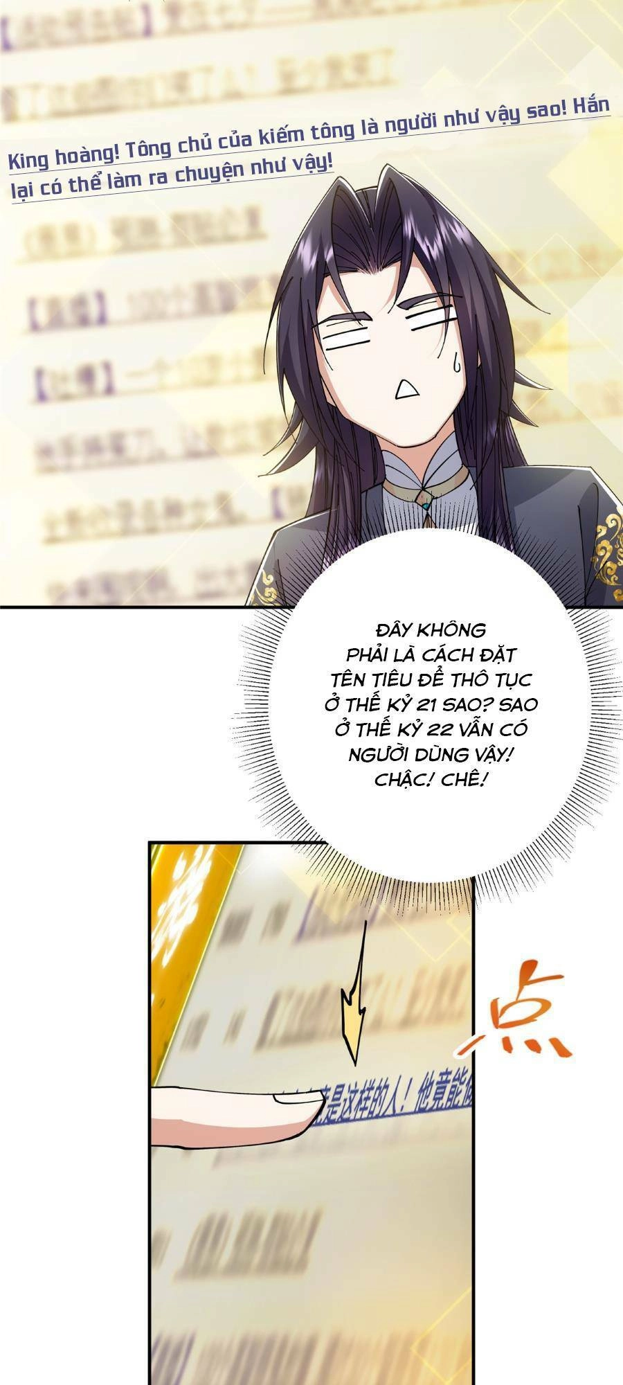 Chưởng Môn Khiêm Tốn Chút Chapter 229 - 32