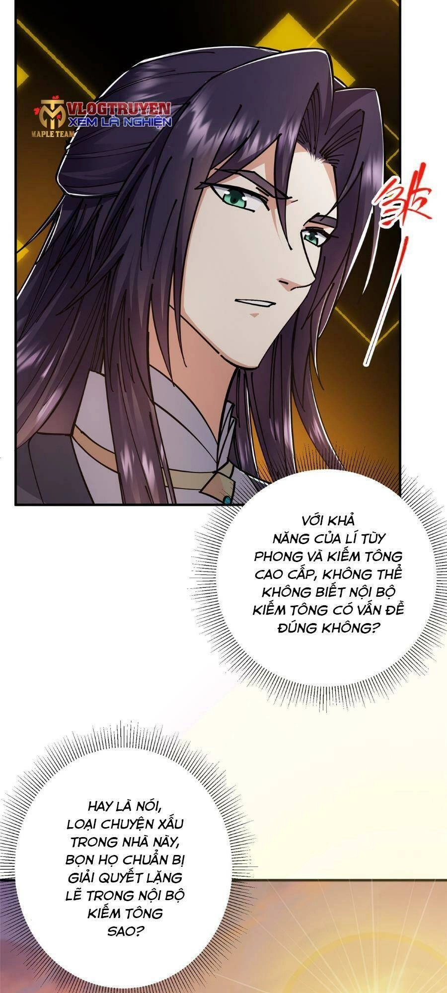 Chưởng Môn Khiêm Tốn Chút Chapter 229 - 37