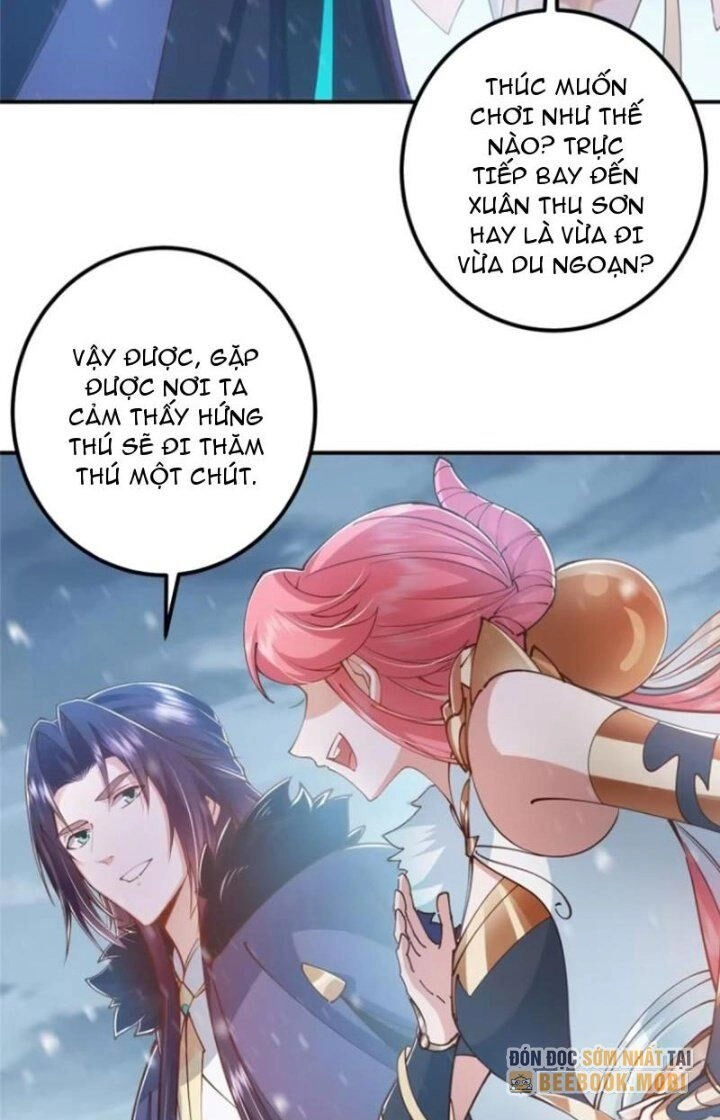 Chưởng Môn Khiêm Tốn Chút Chapter 230 - 10