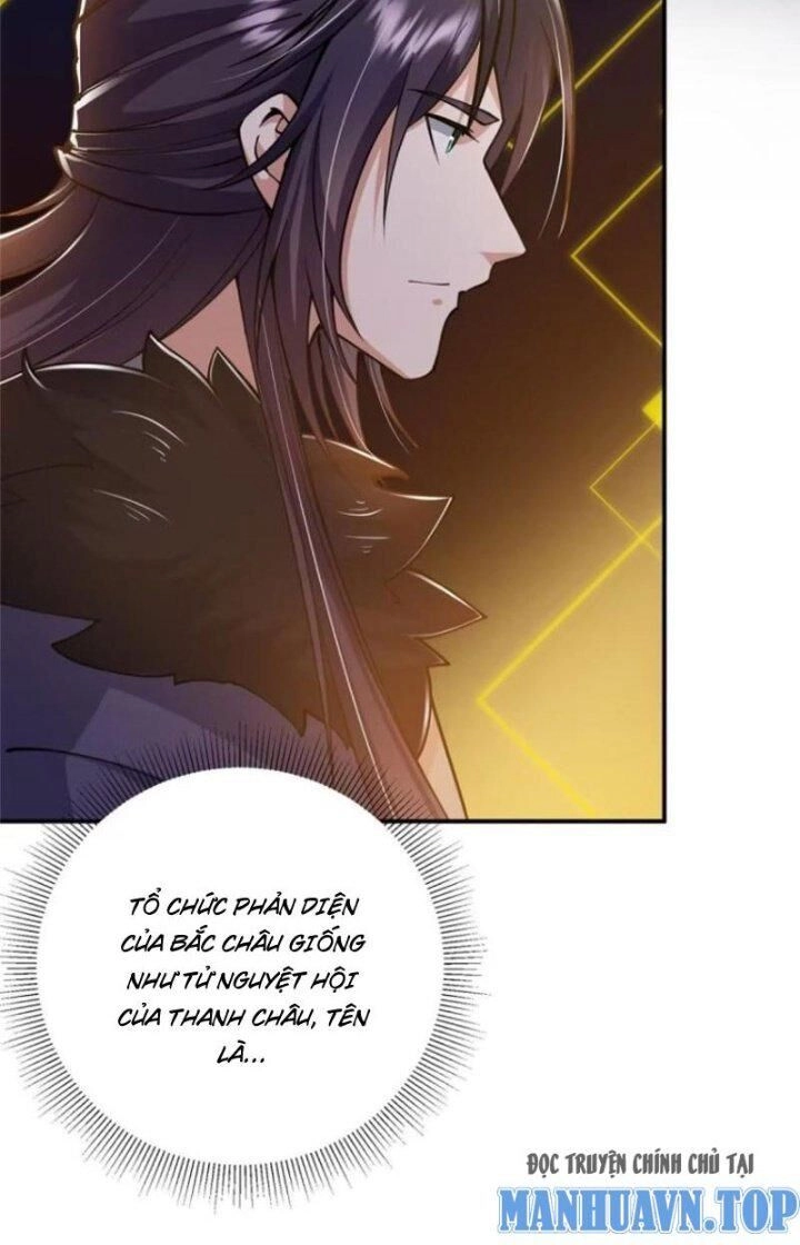 Chưởng Môn Khiêm Tốn Chút Chapter 230 - 19