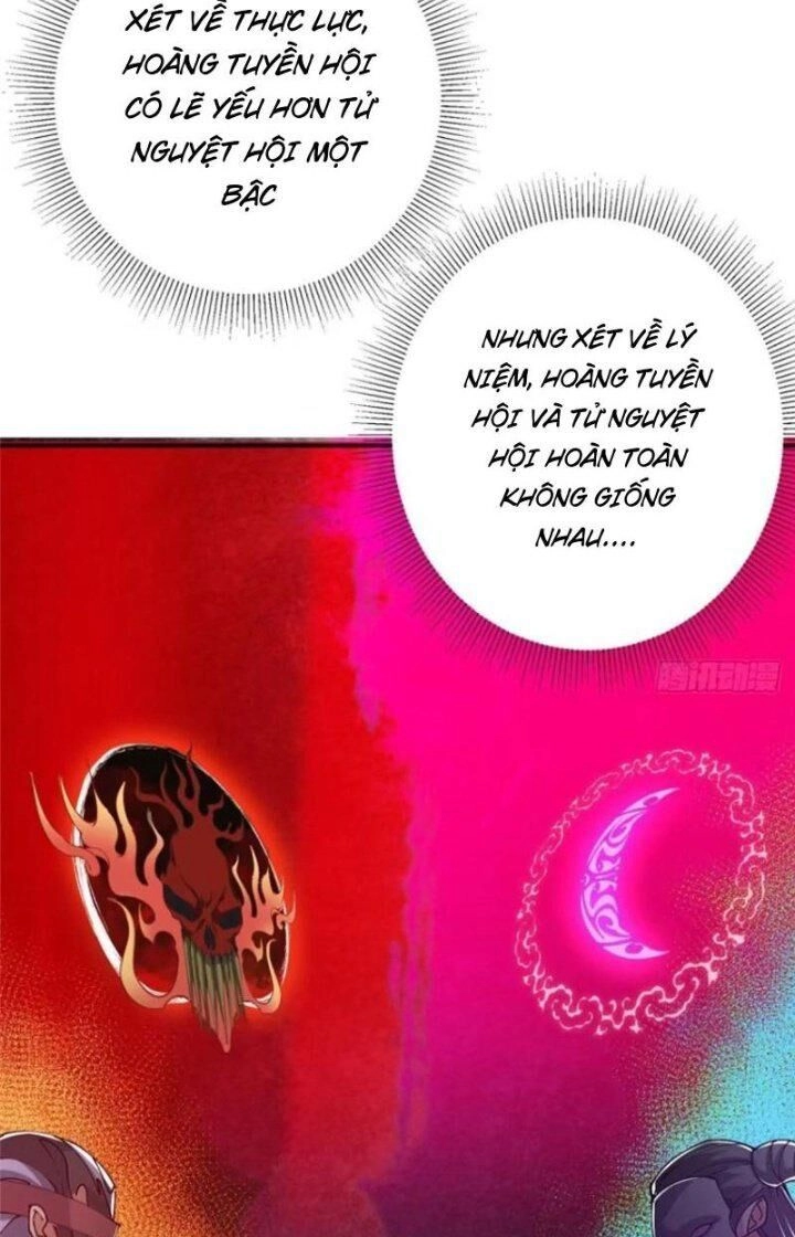 Chưởng Môn Khiêm Tốn Chút Chapter 230 - 21