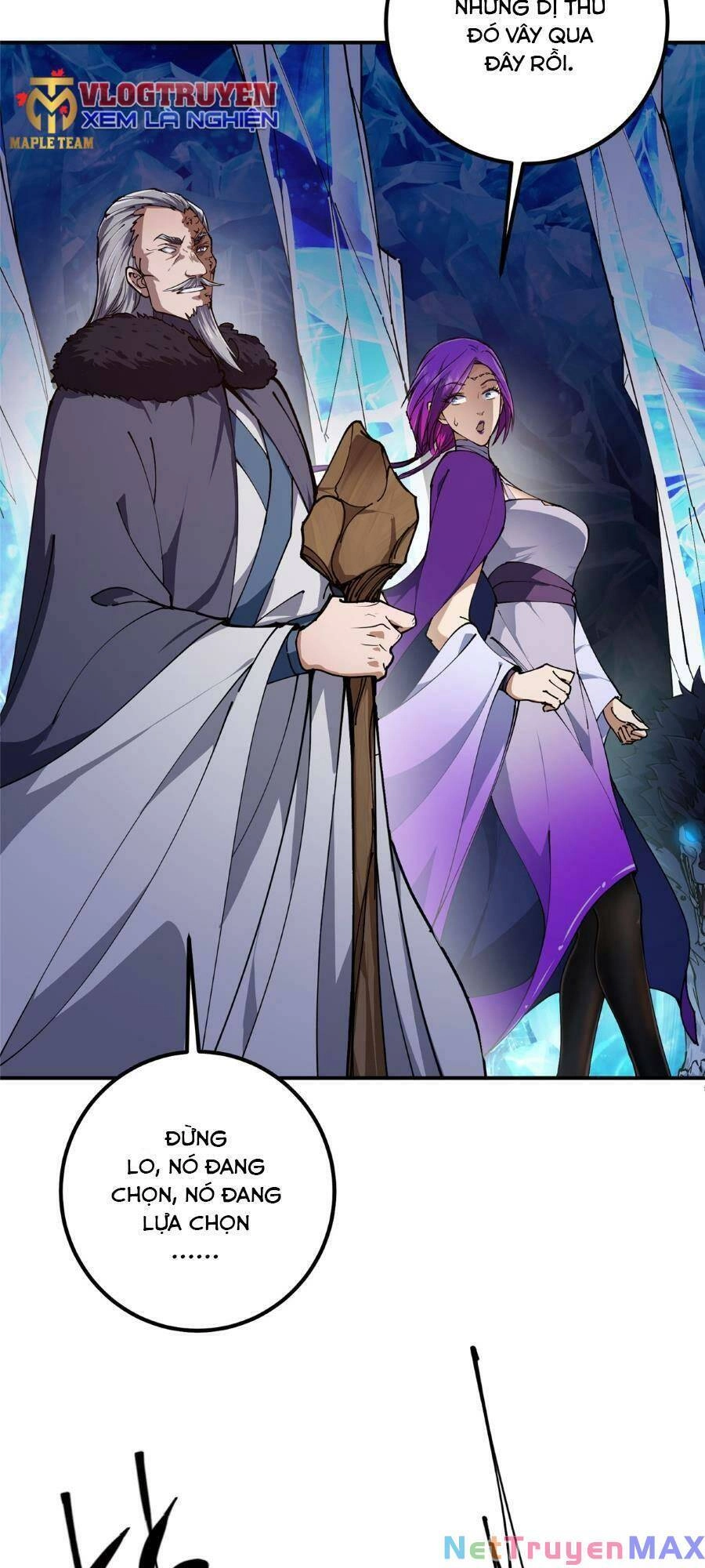 Chưởng Môn Khiêm Tốn Chút Chapter 231 - 10