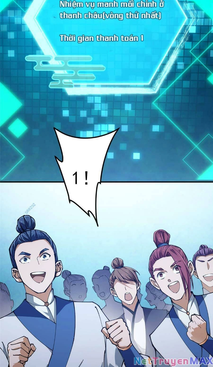 Chưởng Môn Khiêm Tốn Chút Chapter 231 - 28