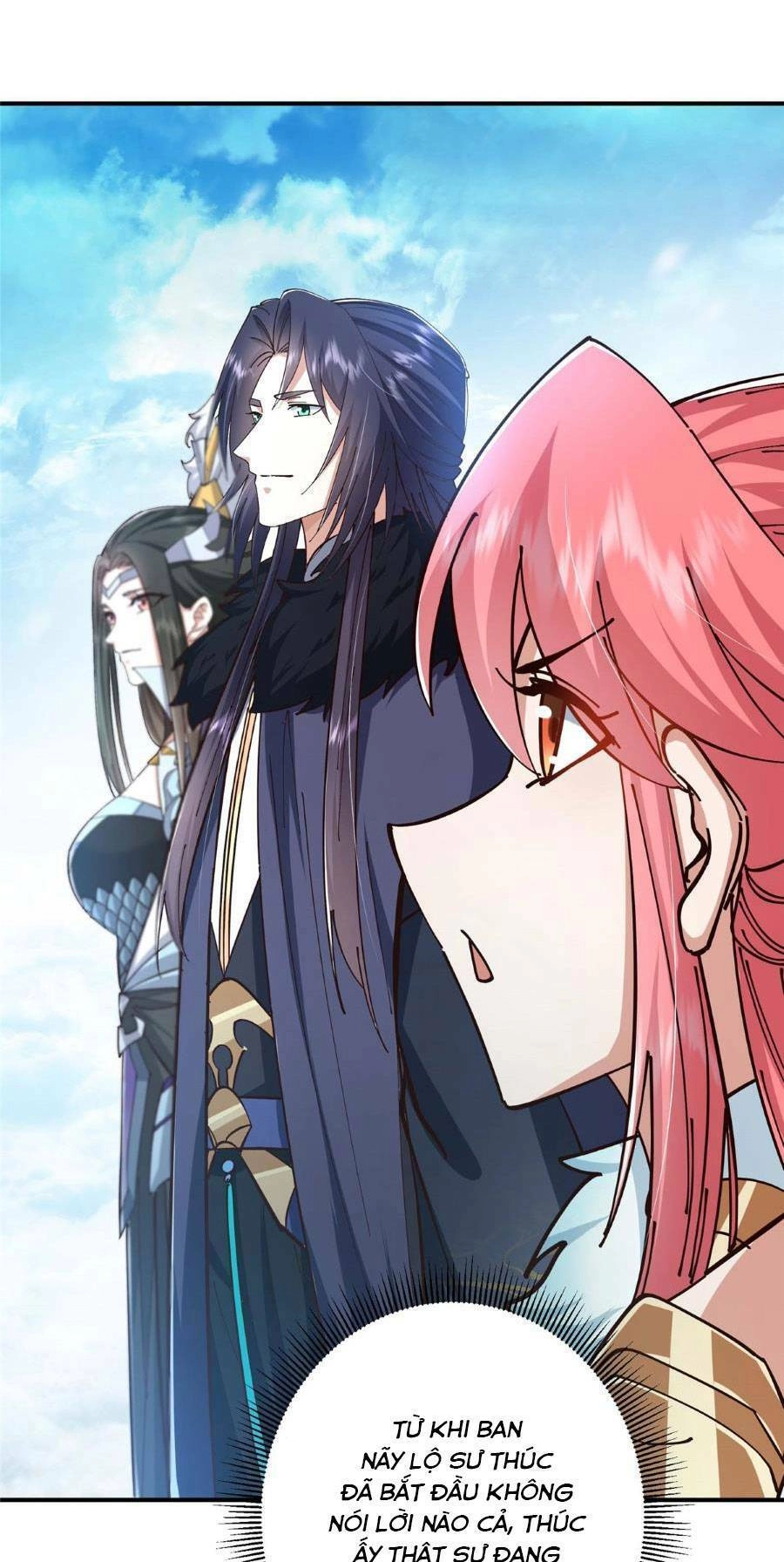 Chưởng Môn Khiêm Tốn Chút Chapter 232 - 7