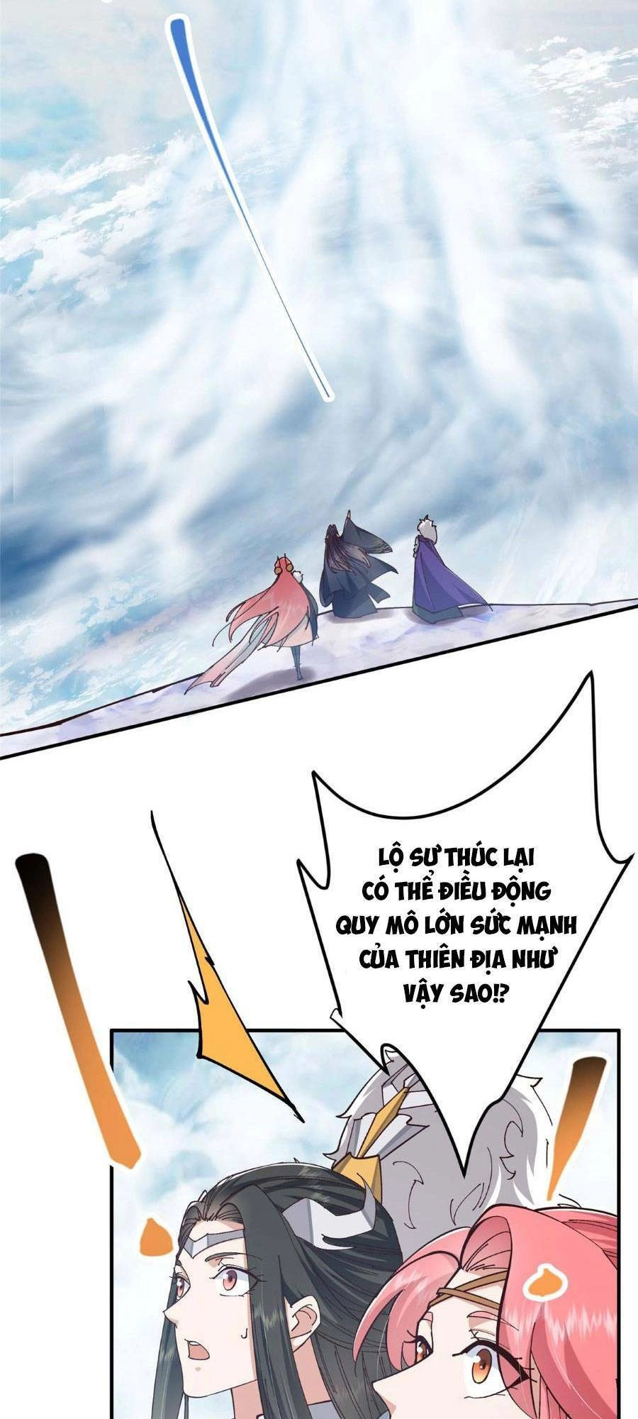 Chưởng Môn Khiêm Tốn Chút Chapter 232 - 26