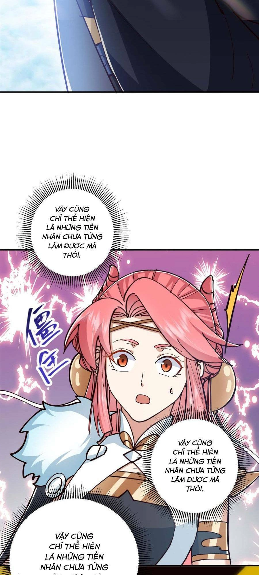 Chưởng Môn Khiêm Tốn Chút Chapter 232 - 34