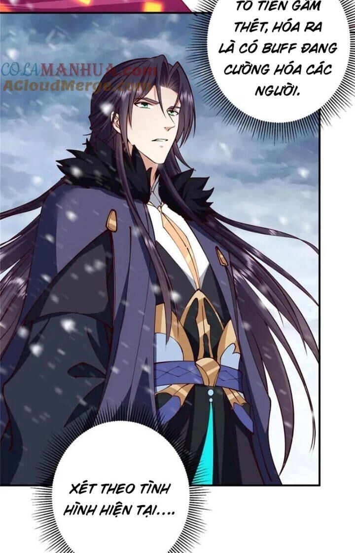 Chưởng Môn Khiêm Tốn Chút Chapter 233 - 37