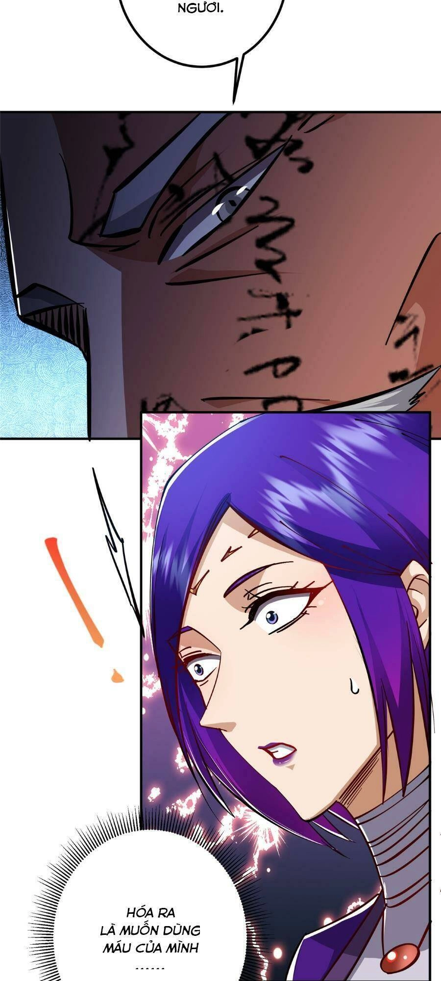 Chưởng Môn Khiêm Tốn Chút Chapter 235 - 21