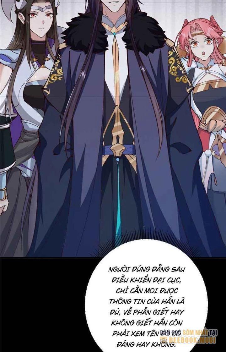 Chưởng Môn Khiêm Tốn Chút Chapter 236 - 20