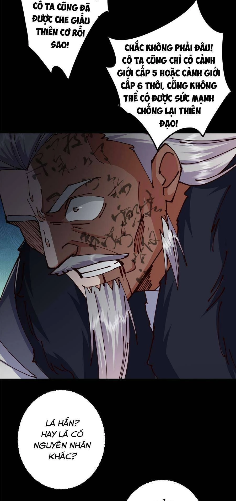 Chưởng Môn Khiêm Tốn Chút Chapter 237 - 7