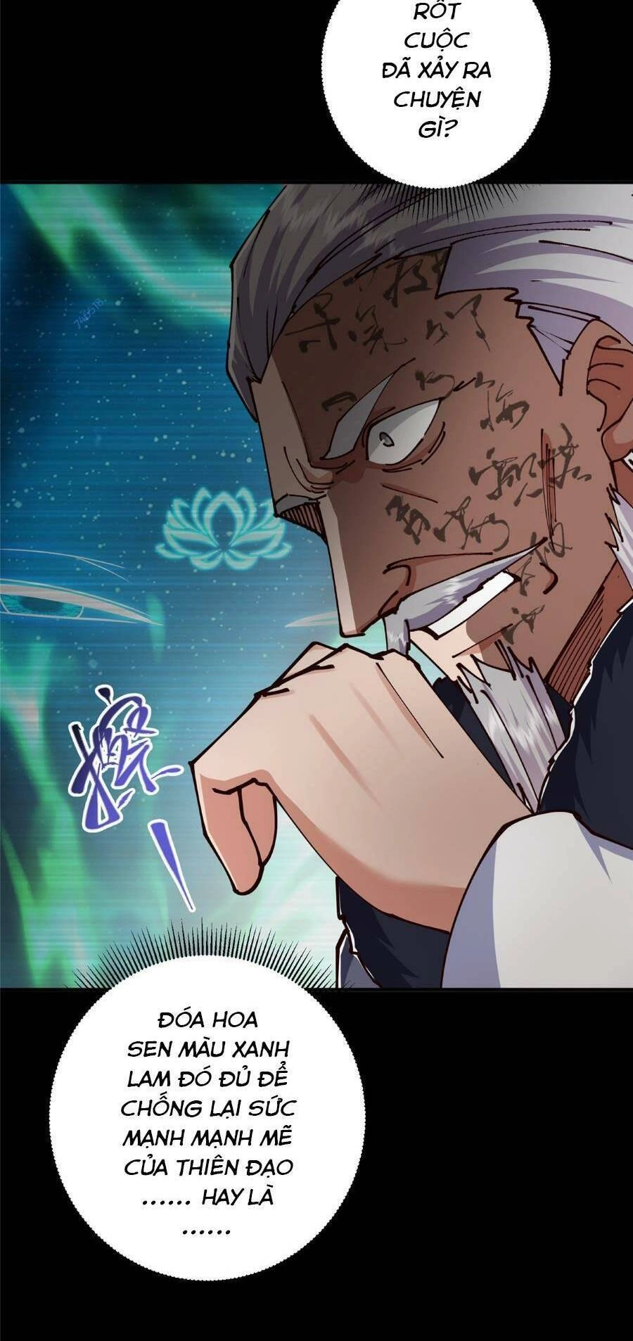 Chưởng Môn Khiêm Tốn Chút Chapter 237 - 8