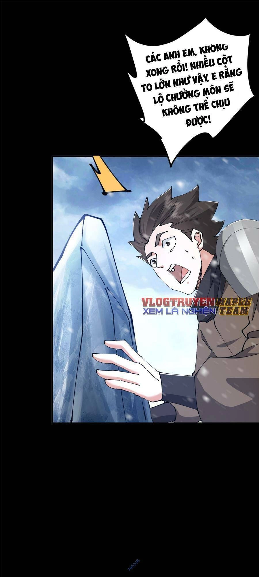 Chưởng Môn Khiêm Tốn Chút Chapter 237 - 26