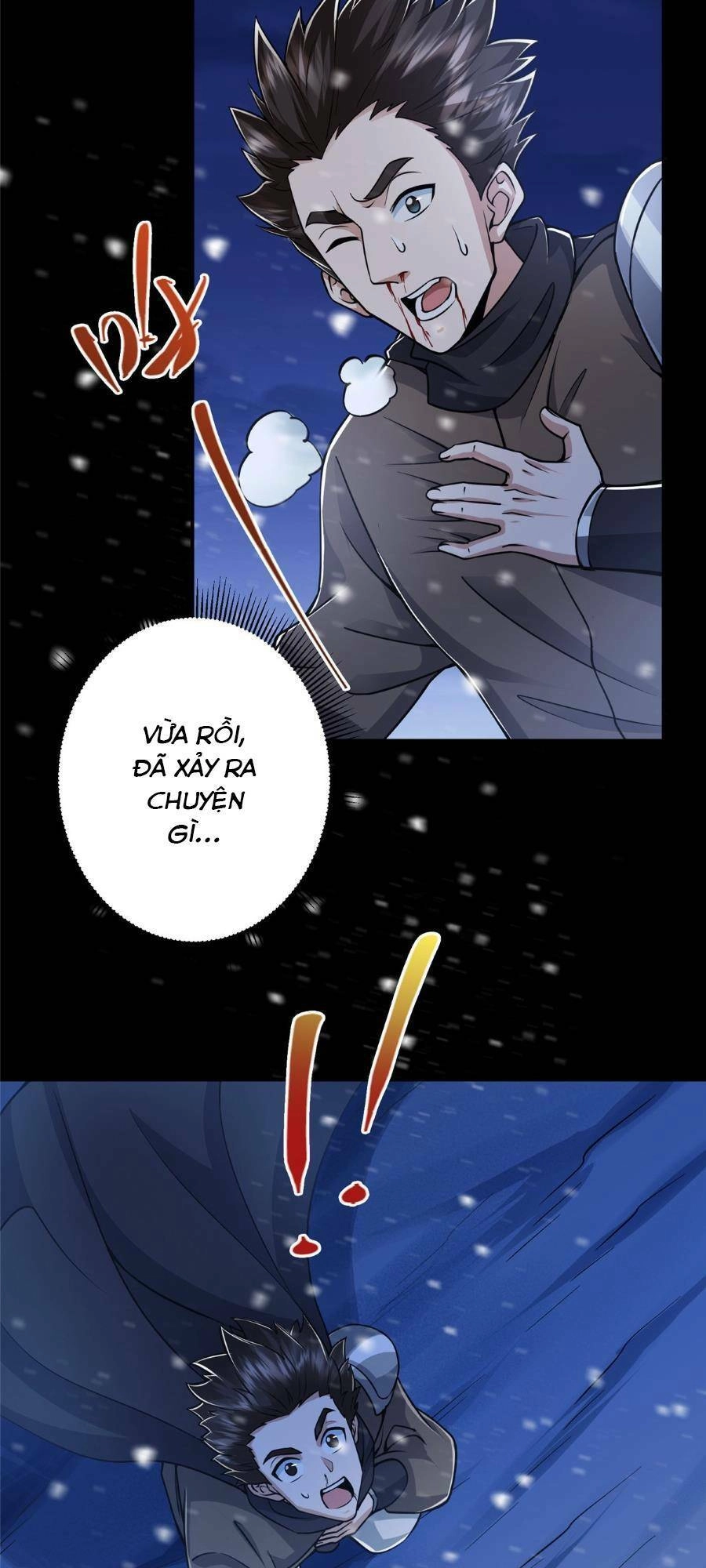 Chưởng Môn Khiêm Tốn Chút Chapter 239 - 12