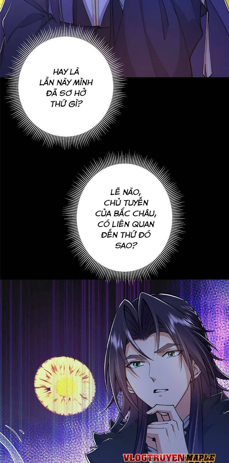 Chưởng Môn Khiêm Tốn Chút Chapter 242 - 4