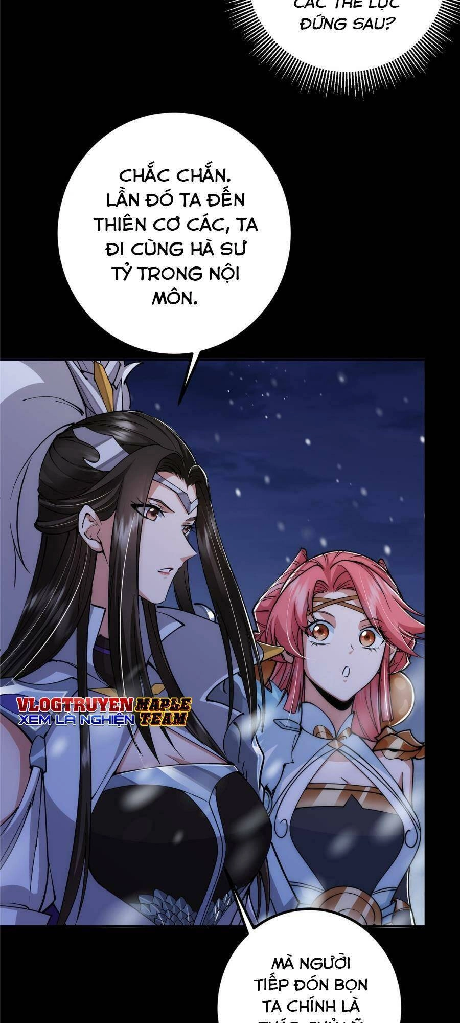 Chưởng Môn Khiêm Tốn Chút Chapter 242 - 13