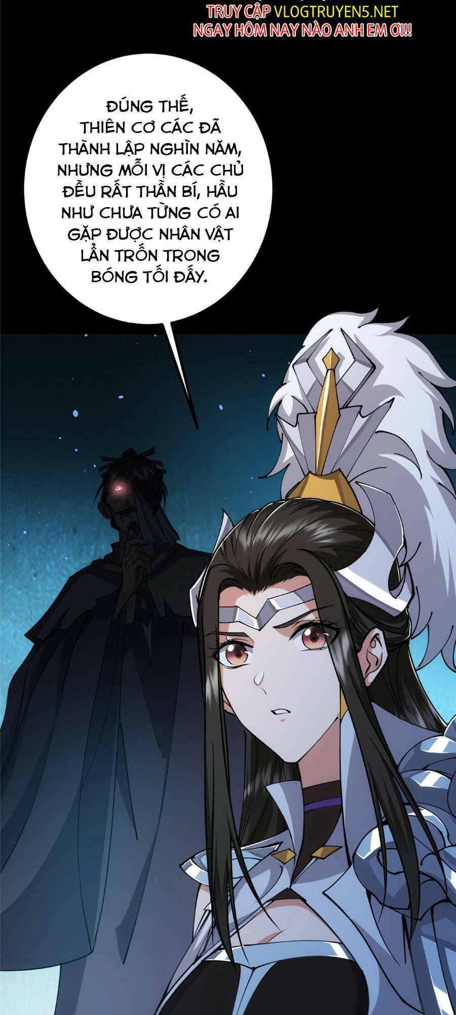 Chưởng Môn Khiêm Tốn Chút Chapter 242 - 20