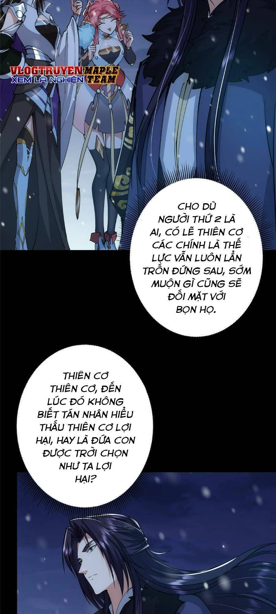 Chưởng Môn Khiêm Tốn Chút Chapter 242 - 25