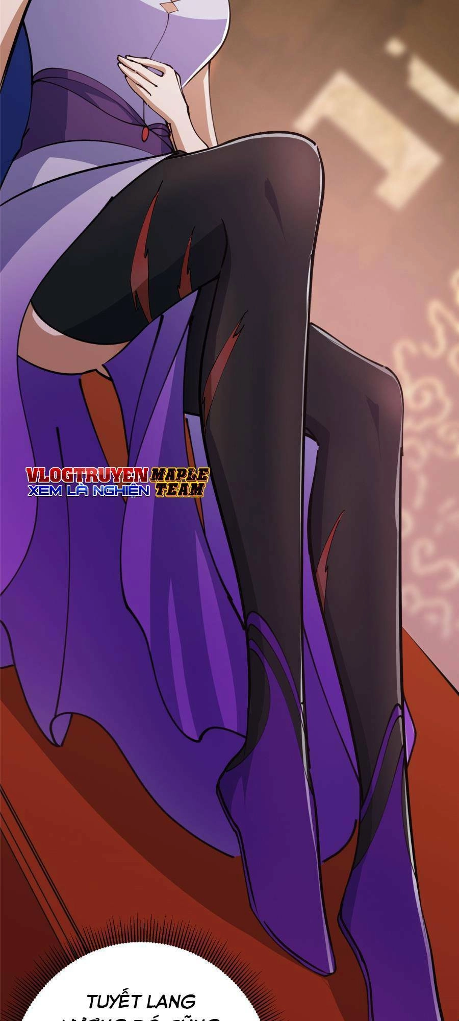 Chưởng Môn Khiêm Tốn Chút Chapter 242 - 30