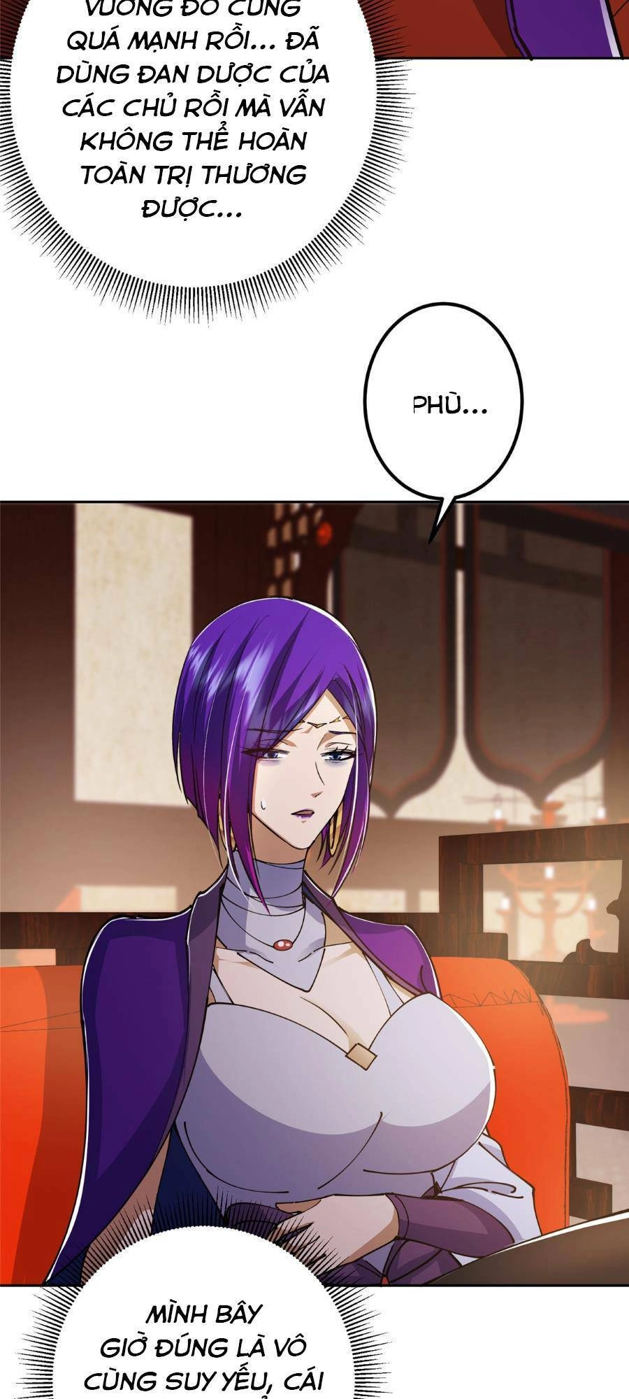 Chưởng Môn Khiêm Tốn Chút Chapter 242 - 31