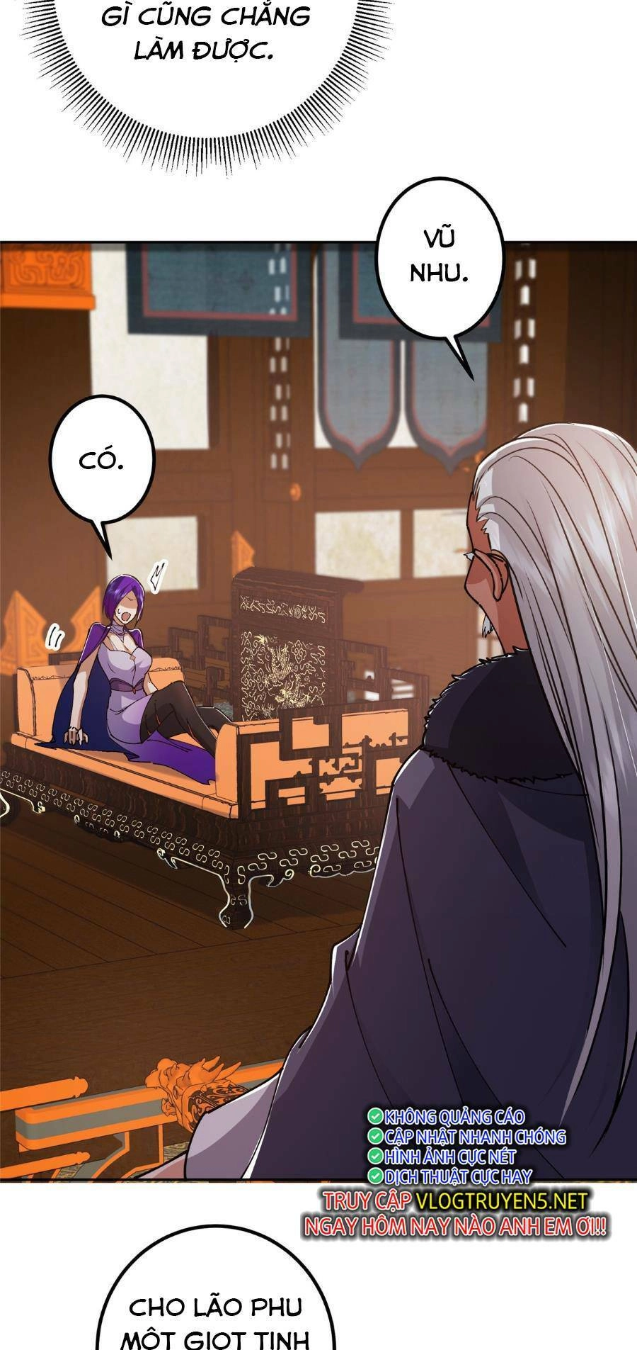 Chưởng Môn Khiêm Tốn Chút Chapter 242 - 32