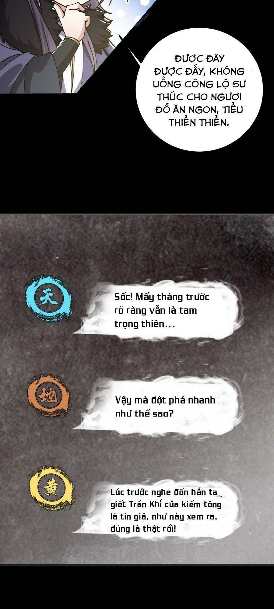 Chưởng Môn Khiêm Tốn Chút Chapter 243 - 29