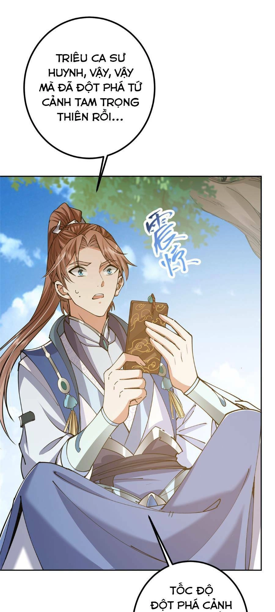 Chưởng Môn Khiêm Tốn Chút Chapter 243 - 33