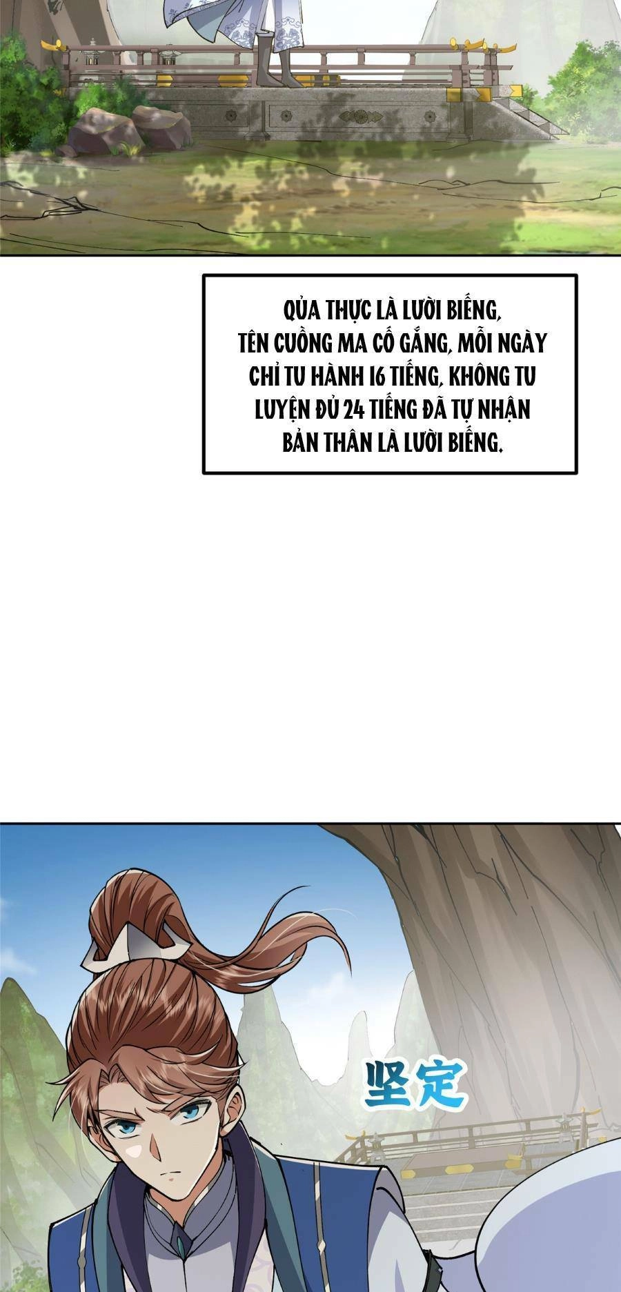 Chưởng Môn Khiêm Tốn Chút Chapter 243 - 35