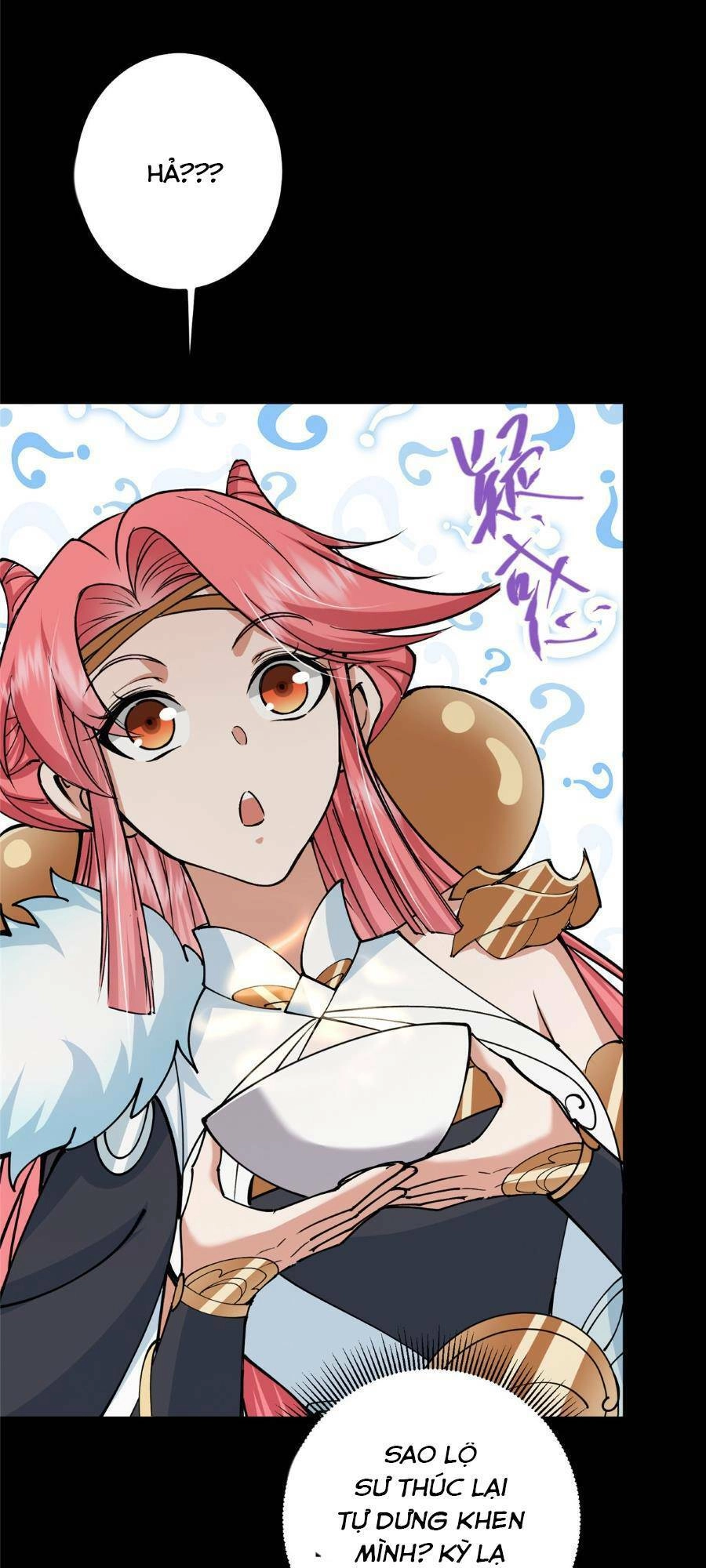 Chưởng Môn Khiêm Tốn Chút Chapter 243 - 40