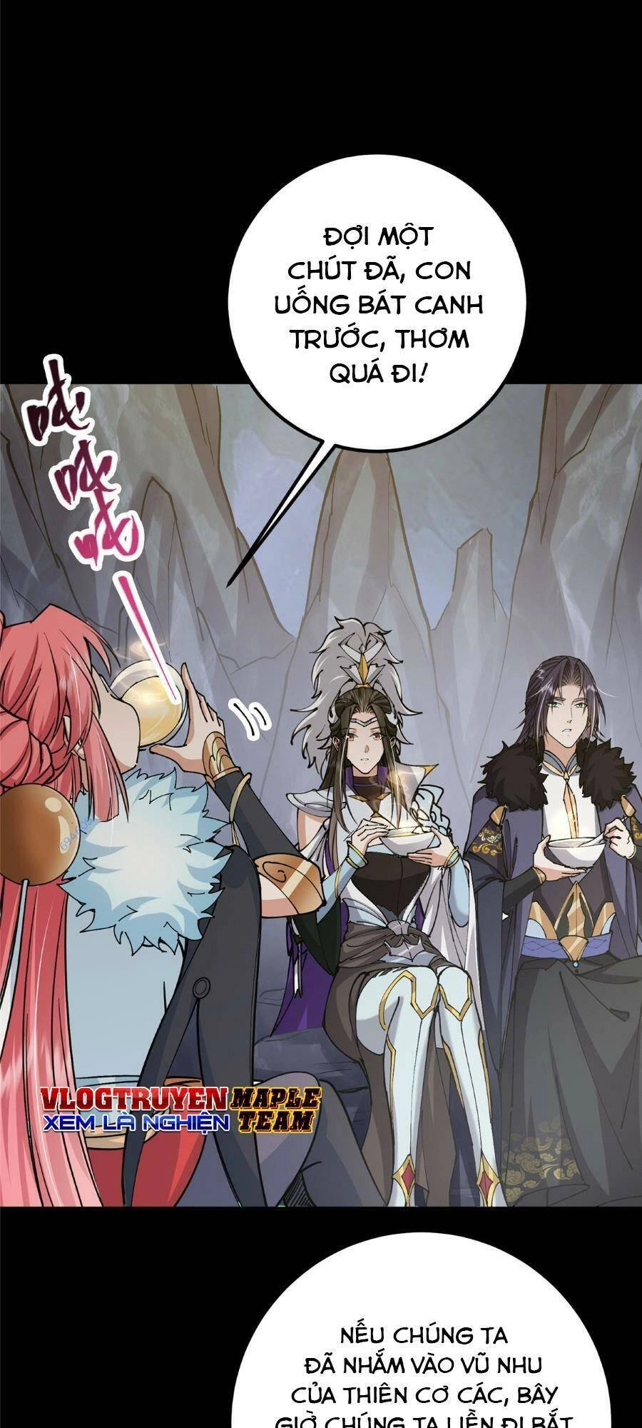 Chưởng Môn Khiêm Tốn Chút Chapter 243 - 43