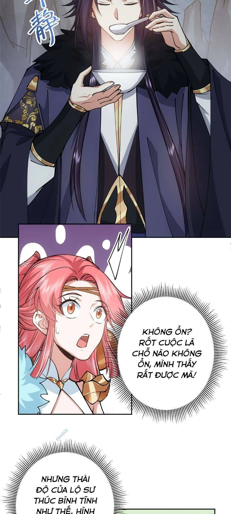 Chưởng Môn Khiêm Tốn Chút Chapter 244 - 3