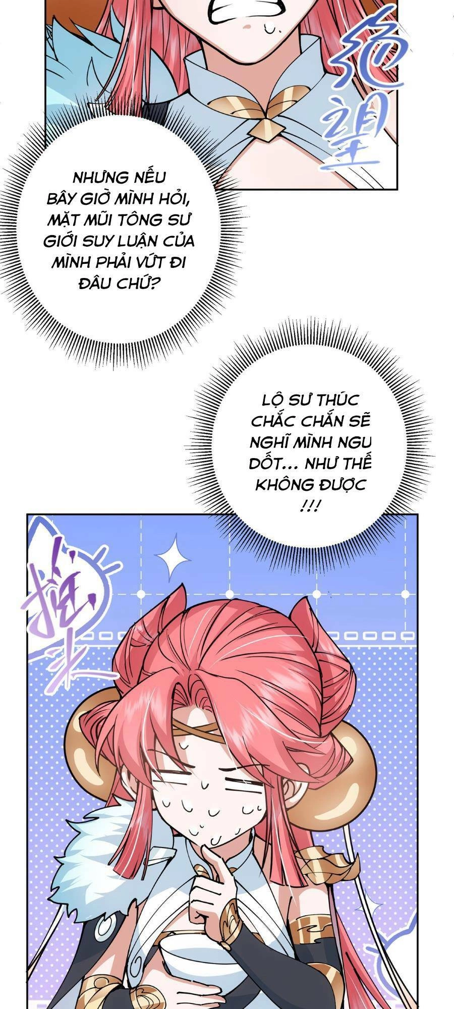 Chưởng Môn Khiêm Tốn Chút Chapter 244 - 6