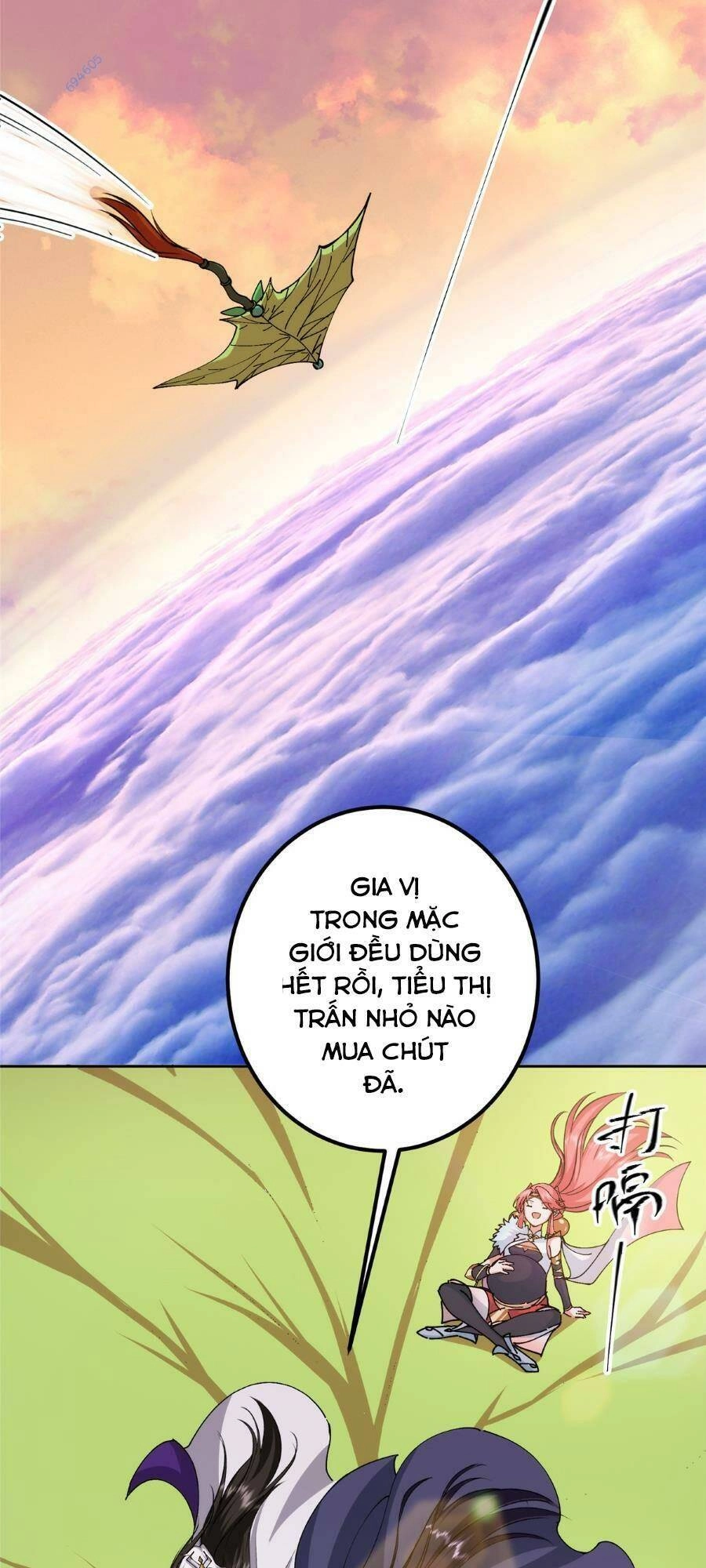 Chưởng Môn Khiêm Tốn Chút Chapter 244 - 12