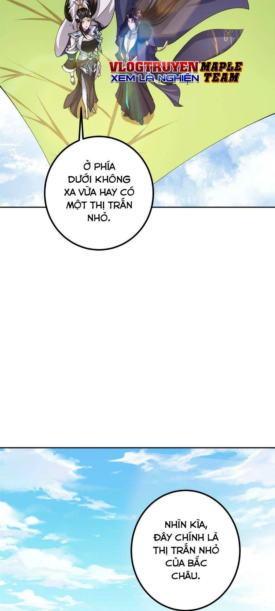 Chưởng Môn Khiêm Tốn Chút Chapter 244 - 13