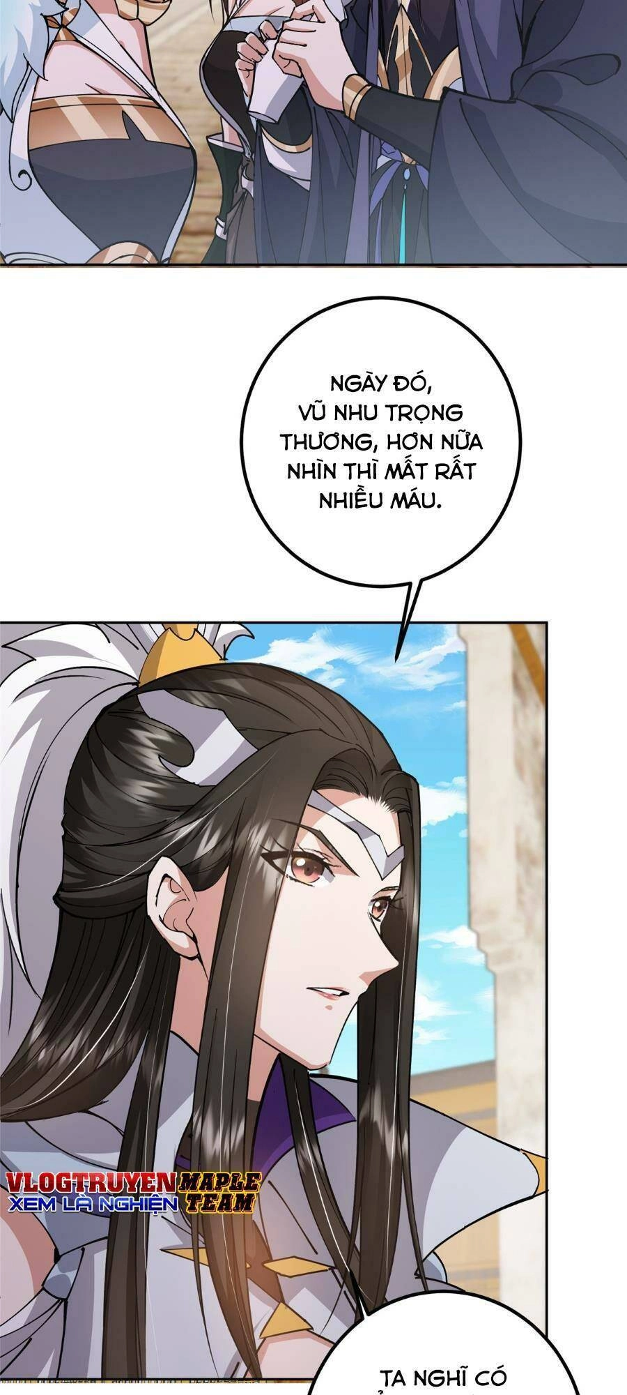 Chưởng Môn Khiêm Tốn Chút Chapter 244 - 21
