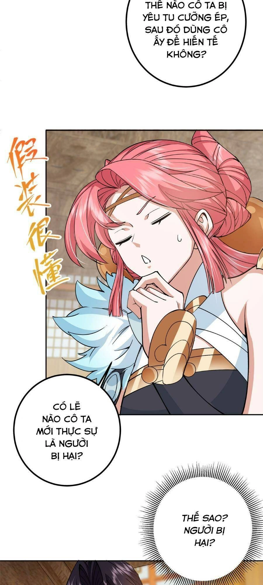 Chưởng Môn Khiêm Tốn Chút Chapter 244 - 22