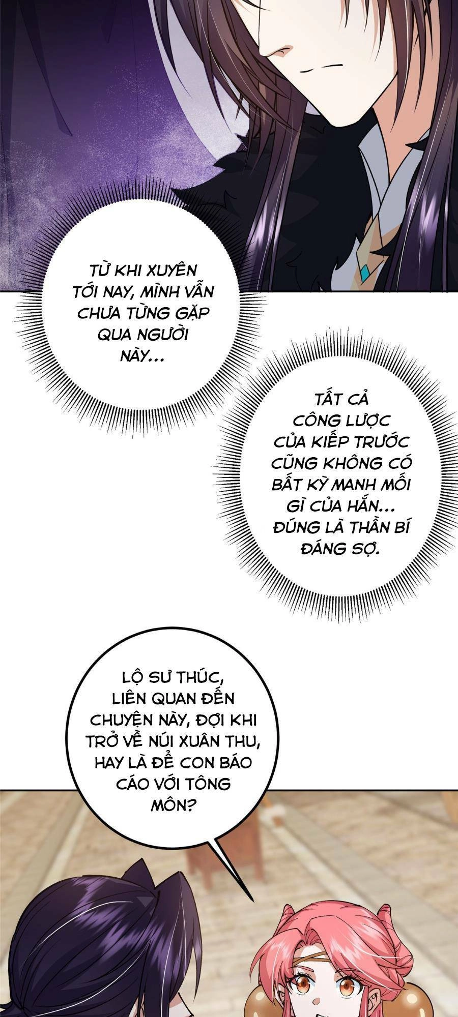 Chưởng Môn Khiêm Tốn Chút Chapter 244 - 26