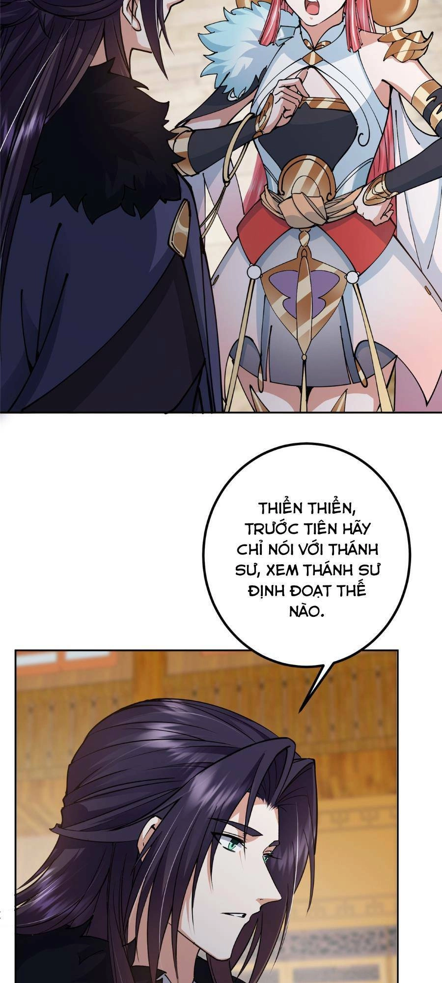 Chưởng Môn Khiêm Tốn Chút Chapter 244 - 27