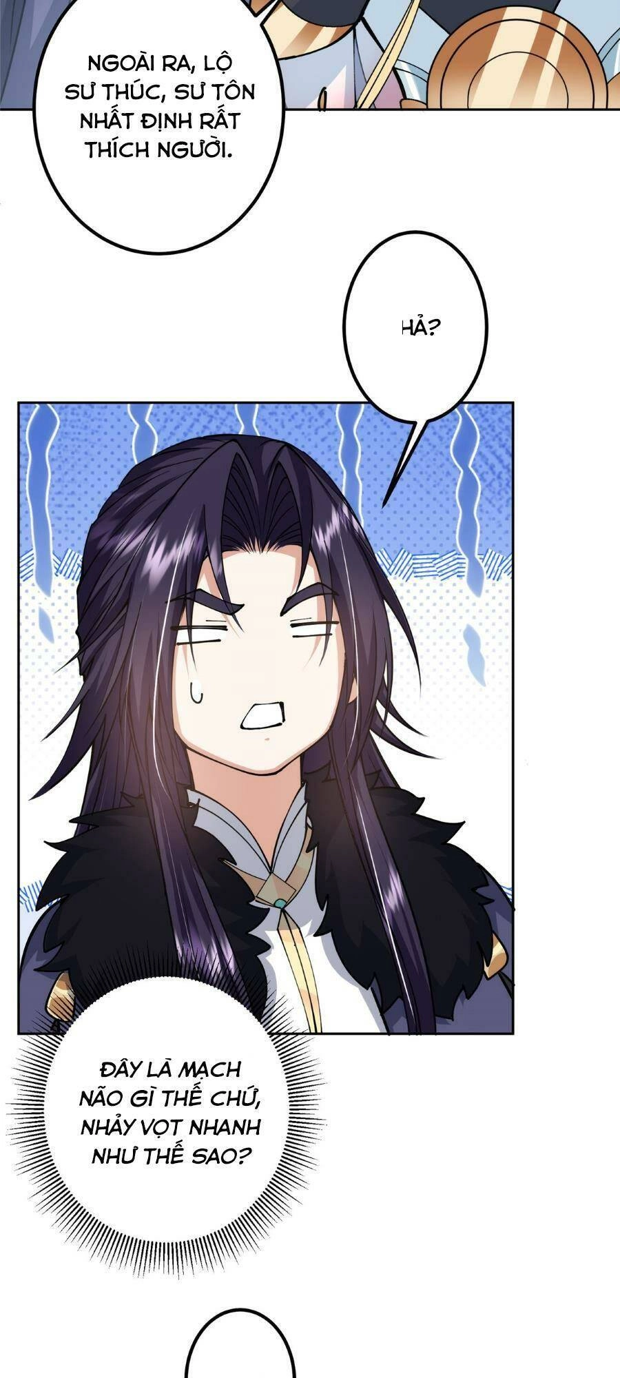 Chưởng Môn Khiêm Tốn Chút Chapter 244 - 31