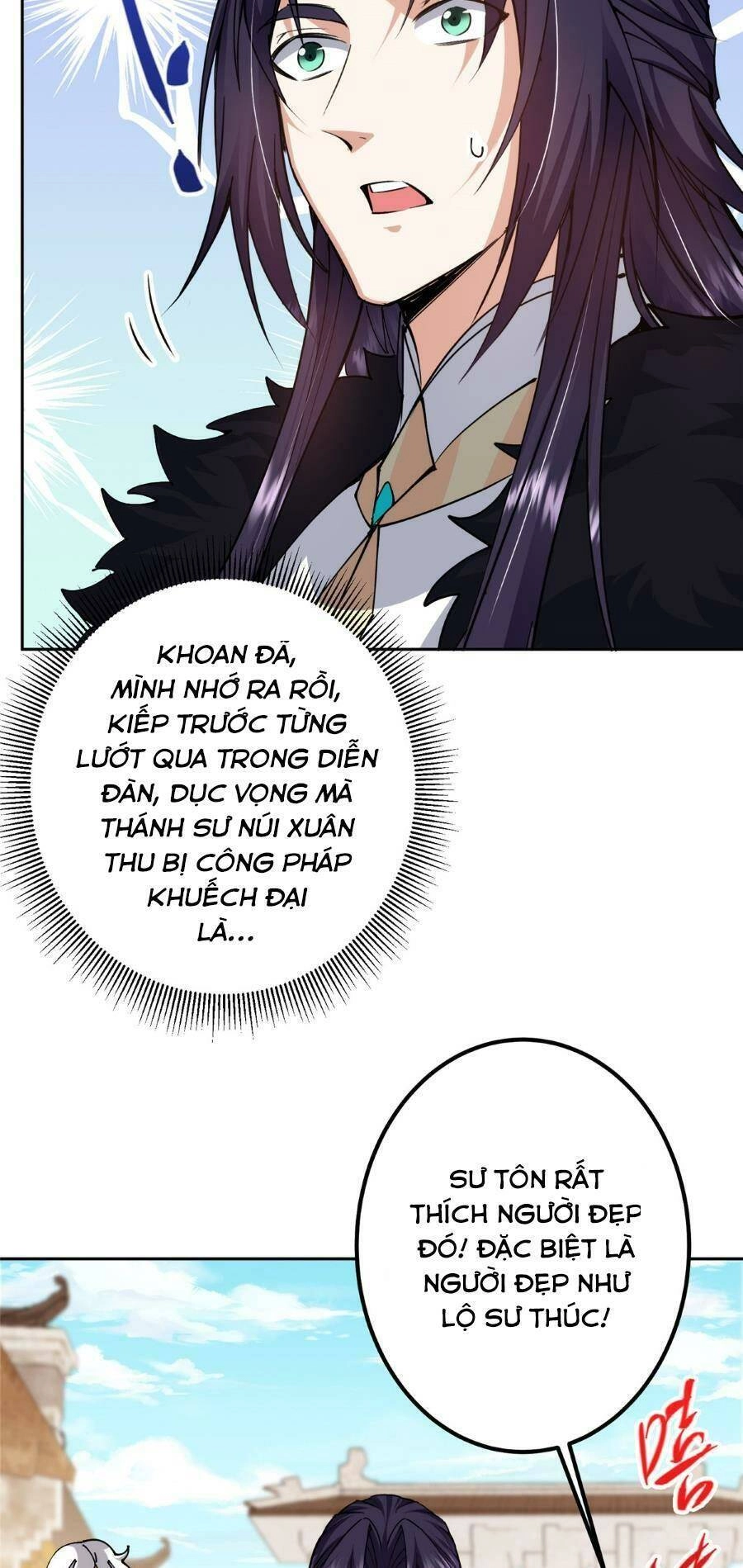 Chưởng Môn Khiêm Tốn Chút Chapter 244 - 33