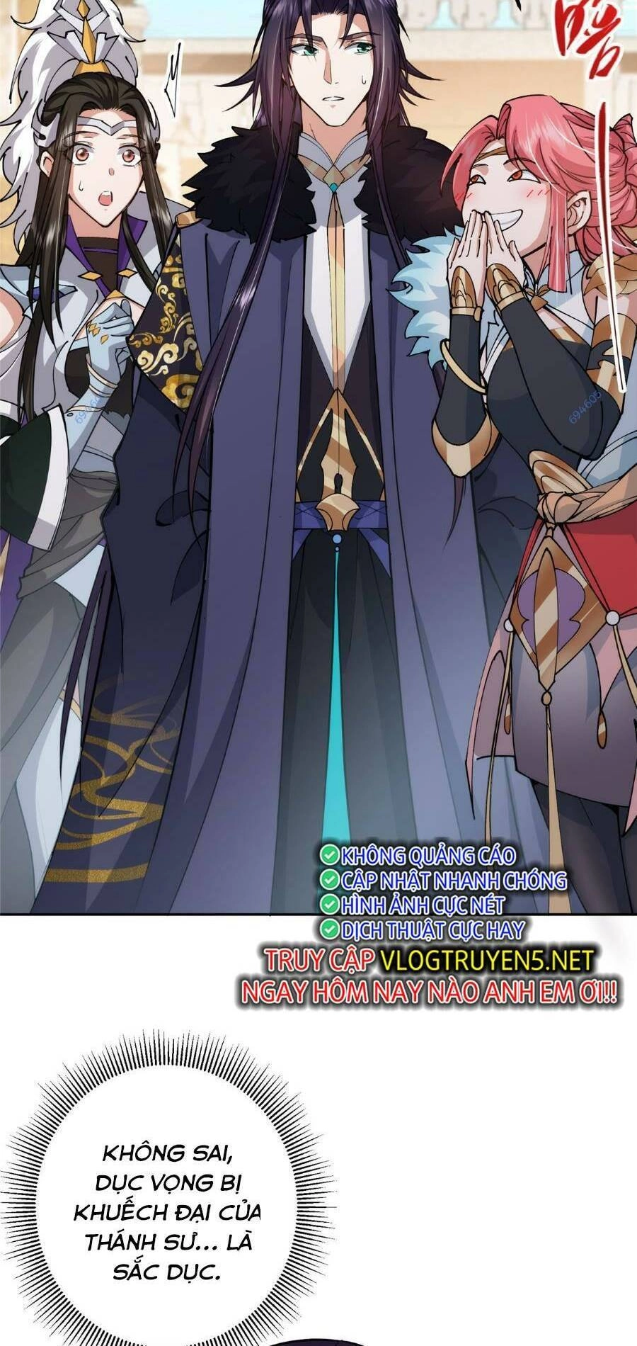 Chưởng Môn Khiêm Tốn Chút Chapter 244 - 34